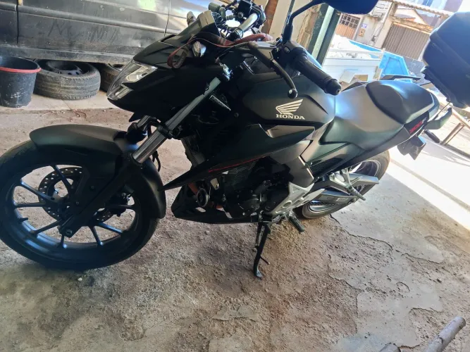 Cb300f