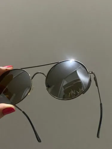 Óculos Dior Modelo So Real - Armação Grafite