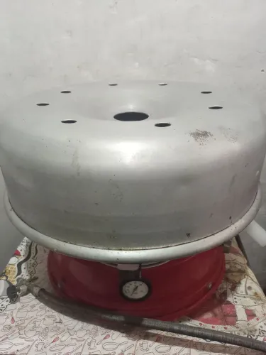 Forno de assar pizza