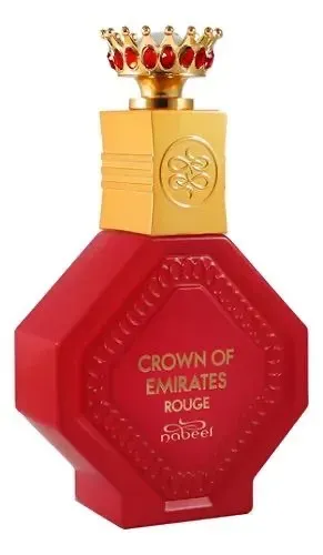 Nabeel Perfume Crown Of Emirates Rouge Eau De Parfum 100ml