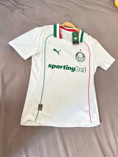 Camiseta palmeiras 2026/27 - JOGADOR