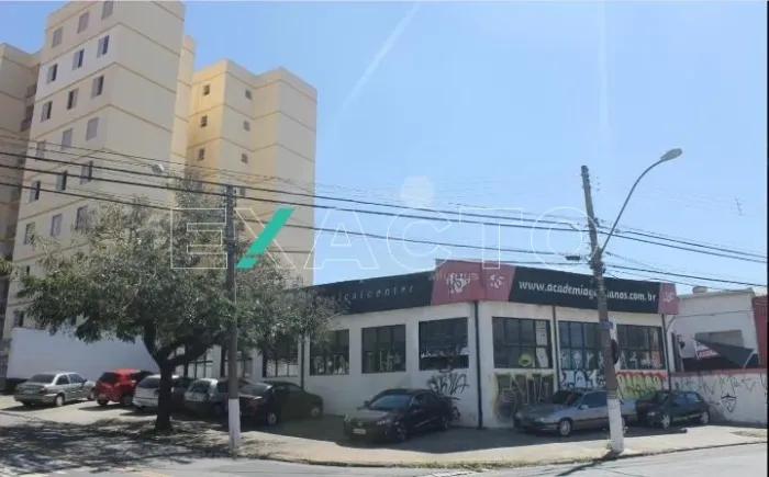 prédio - Taquaral - Campinas