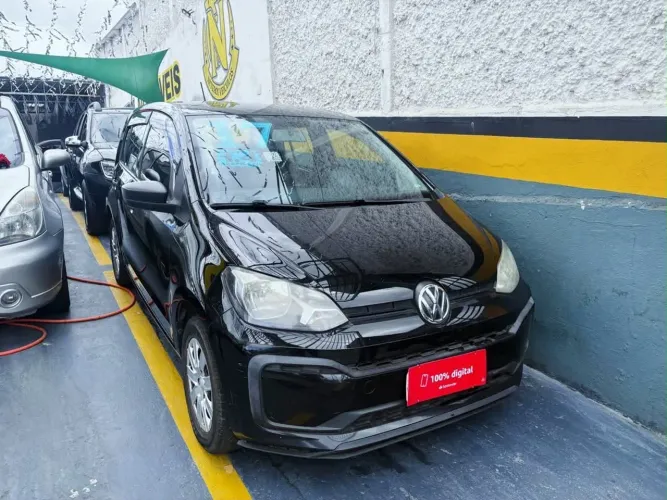 Volkswagen Up! Take 1.0 Total Flex 12V 5P 2018