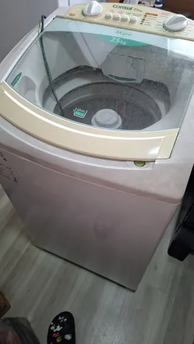 Máquina de lavar 7kg usada