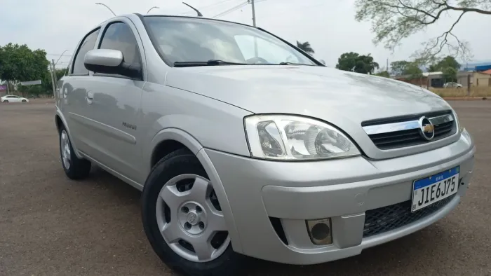 Chevrolet Corsa Sed. Premium 1.4 8V Econoflex 4P 2008