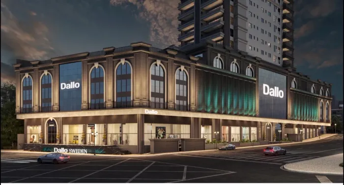 ? Sala Comercial 150m² | Térreo | Av. Nereu Ramos | Centro Itapema 