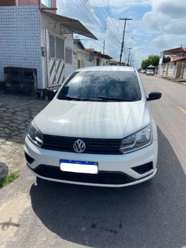 Volkswagen Voyage 1.0 Flex 12V 4P 2023