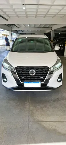 Nissan Kicks Exclusive 1.6 16V Flex AUT 2022