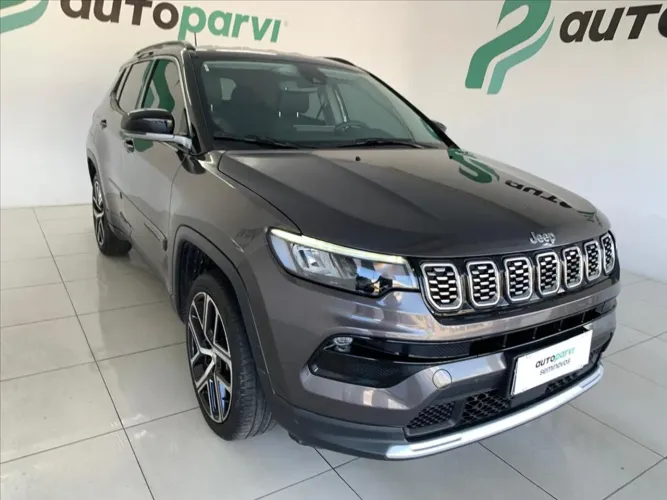 Jeep Compass Limited T270 1.3 TB 4X2 Flex AUT 2025