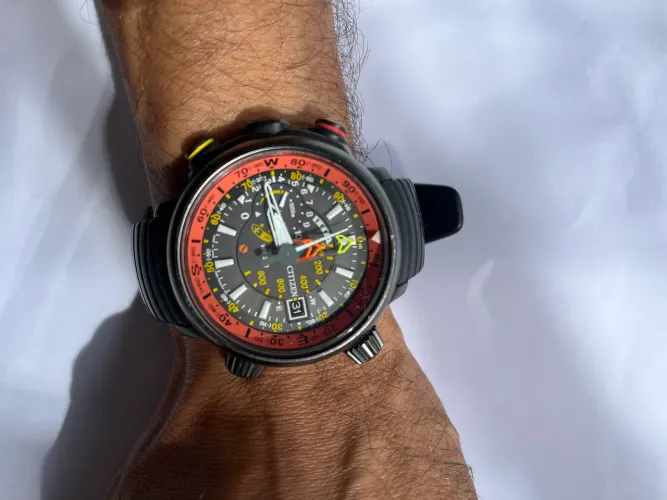 Citizen Eco-Drive Altichon.