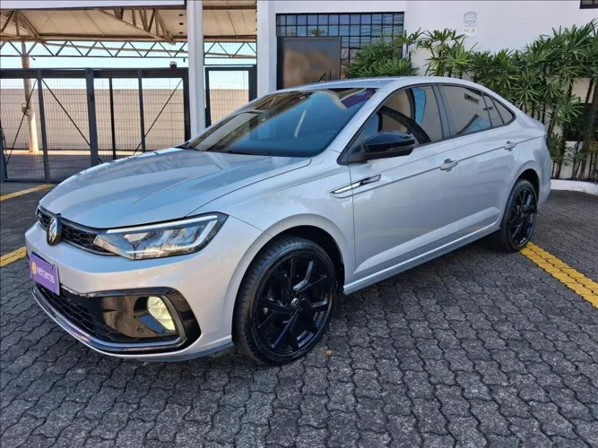 Volkswagen Virtus Exclusive 250tsi 1.4 Flex 16V AUT 2025
