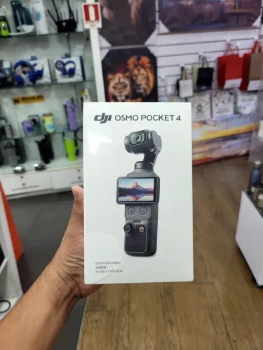 CAMERA DJI OSMO POCKET 4 CREATOR DJI220