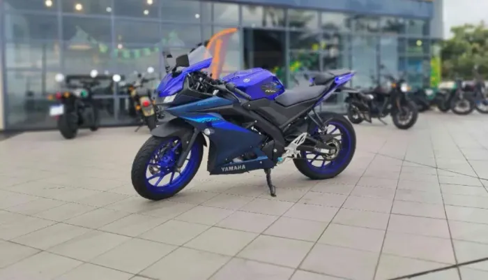 YAMAHA YZF R15 ABS
