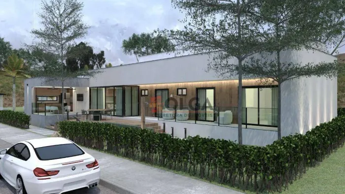 Casa de esquina à venda em um dos melhores condomínios de Gravatá!
