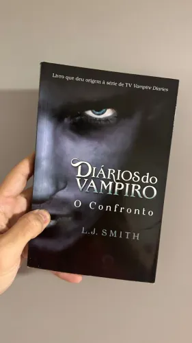 Diários do Vampiro: O Confronto