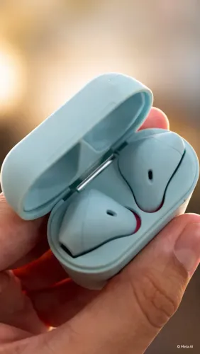 Fone de ouvido bluetooth