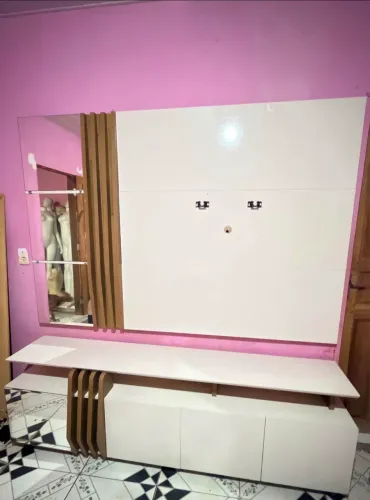 Painel +rack