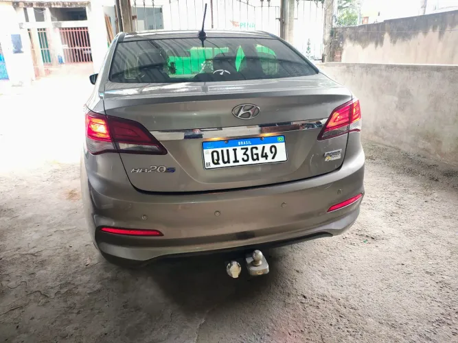 Hyundai HB20S Copa DO Mundo 1.6 Flex 16V Aut. 2019