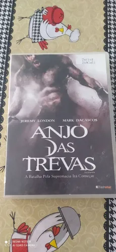 Anjo das trevas 