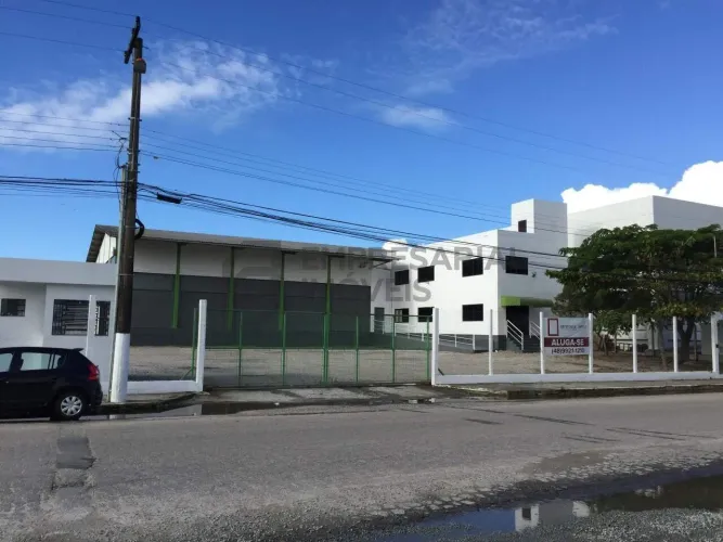 Galpão para aluguel, Distrito Industrial - São José/SC
