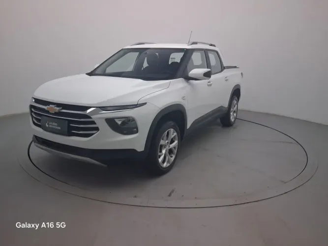 Chevrolet Montana LTZ 1.2 Turbo Flex 12V 4P Aut. 2025