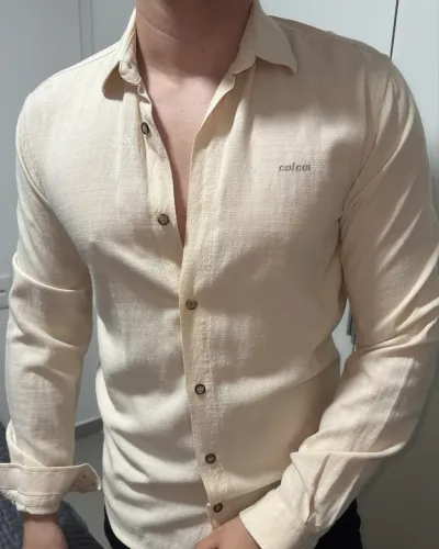 Camisa Réveillon usada uma vez