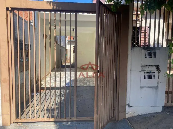 Edícula com 1 dormitório para alugar, 60 m² por R$ 925,00/mês - Parque Residencial Univers