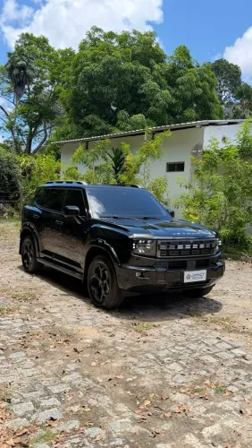 Jetour T1 Advance 2026