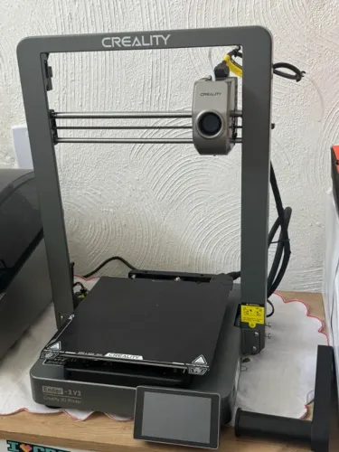 Impressora 3D Nova Ender 3 V3