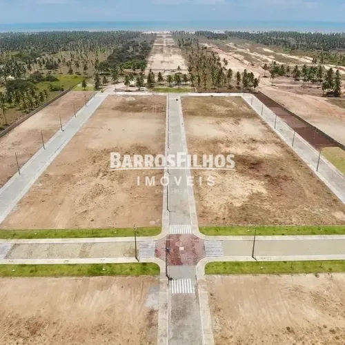Terreno á venda 250m² - Sol & Praia Residencial, Barra dos Coqueiros-SE