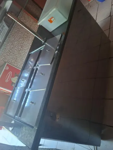 Balcões  gelado