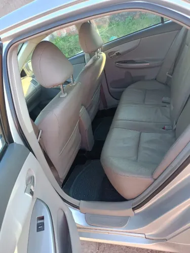 Toyota Corolla XEI 1.8/1.8 Flex 16V Aut. 2010