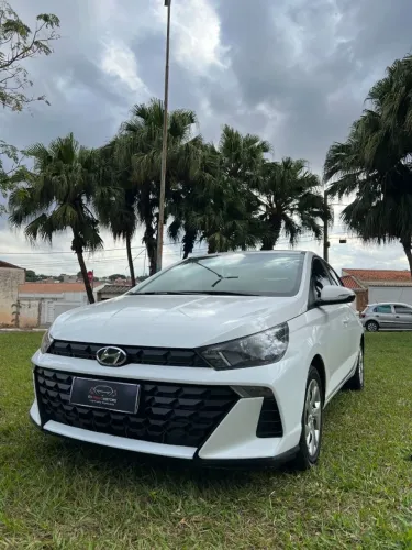 Hyundai HB20 Comfort 1.0 Flex 12V Mec. 2023