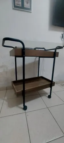 Carrinho de bebidas