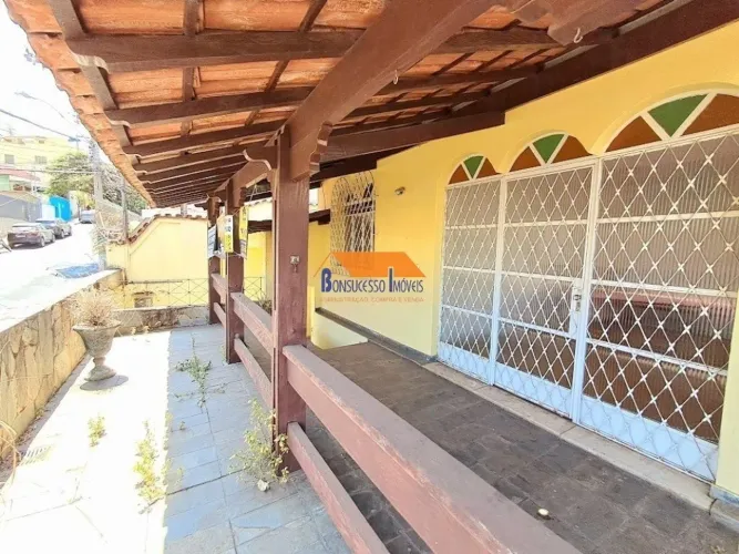 Casa de 3 quartos no bairro Bairro Da Graça
