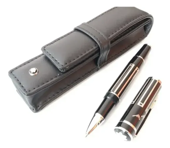 Caneta Montblanc Thomas Mann Roller ball