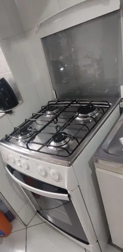 Fogão de piso 4 bocas