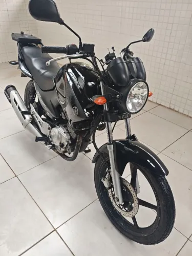 Yamaha Factor 125 - 2011/
