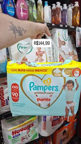 Pampers 90 XXG
