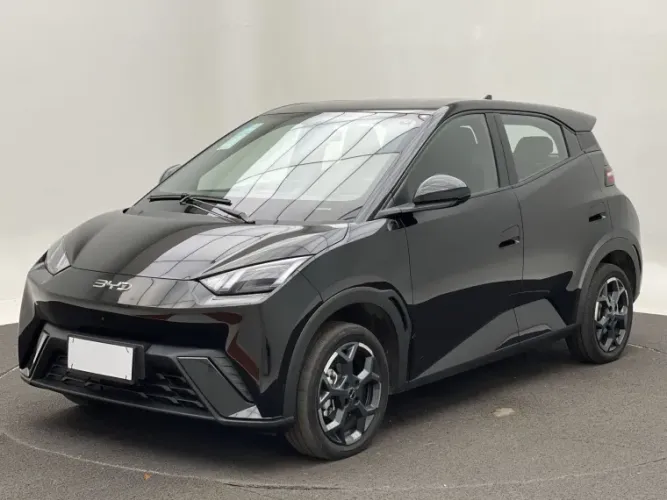 BYD Dolphin Mini (Elétrico) 2027