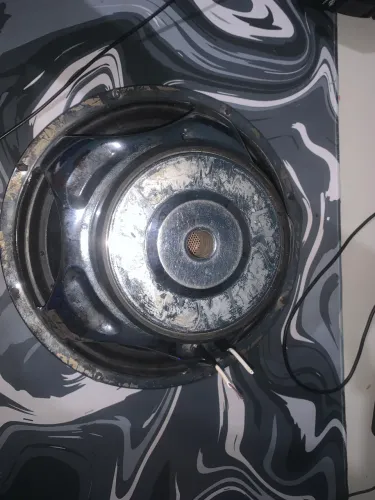 Alto falante sub bluster 1000w 300wrms