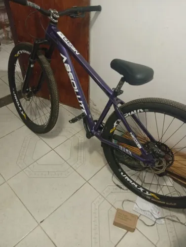 Bicicleta aro 29