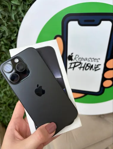 iPhone 16 Pro 128gb garantia 