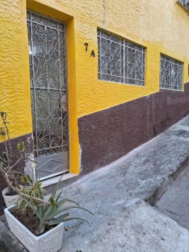 Aluguel de Apartamento tipo casa, quarto, sala, cozinha, banheiro e lavanderia no cachambi