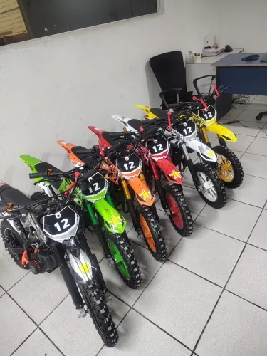 Toda Trilha Mini Moto HOT 49 2026
