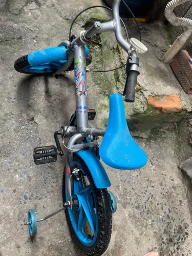 Bicicleta 