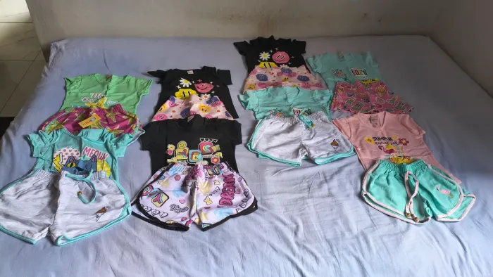 CONJUNTO INFANTIL