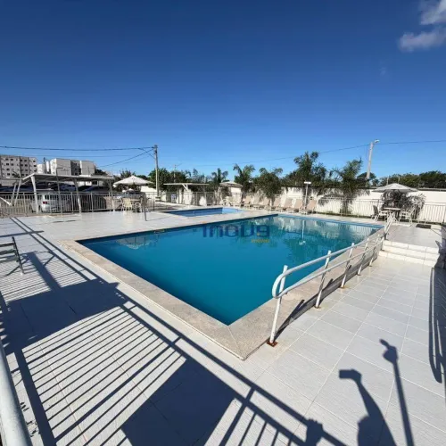 Apartamento com 2 dormitórios à venda, 45 m² por R$ 210.000,00 - Parque Dois Irmãos - Fort