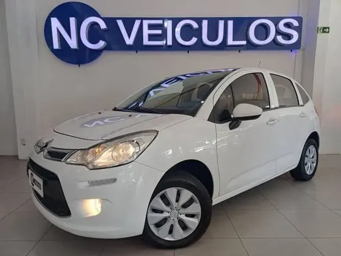 Citroen C3 Attraction Pure Tech 1.2 Flex 12V MEC 2018