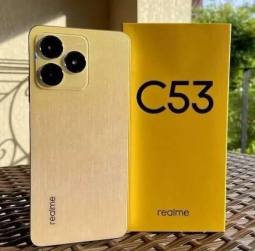 Realme c53 aceito ofertas!